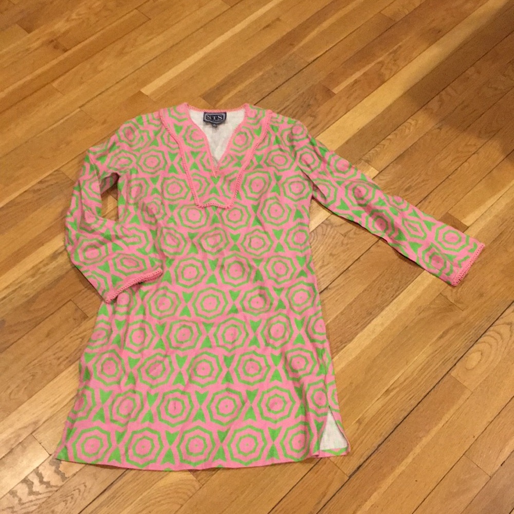 Sail to Sable dress